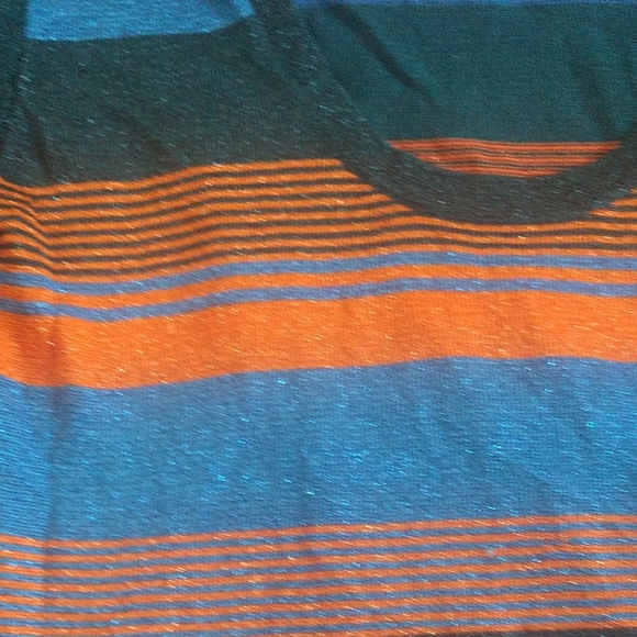 Paul & Joe Vibrant Knit Top with Stripes - Picture 4 of 6